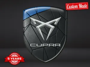 Seat Cupra Silikon Auto Aufkleber Pro Max Haltbar Stilvoll Design